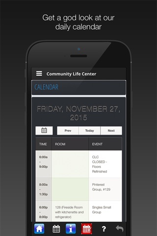 Community Life Center screenshot 4