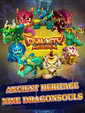 Screenshot #5 pour Dynasty Heroes