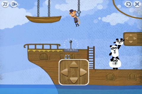 Angry Pandas screenshot 4