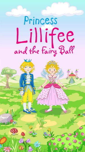 Princess Lillifee and the Fairy Ball