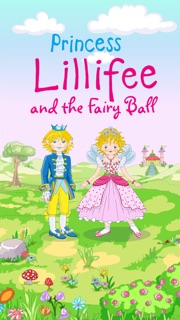 Princess Lillifee and the Fairy Ball screenshot 1