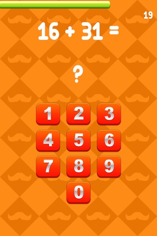 Mustache Math screenshot 3