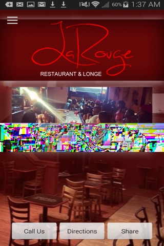 La Rouge Restaurant & Lounge screenshot 2