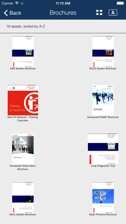 Gent InfoPoint screenshot-3