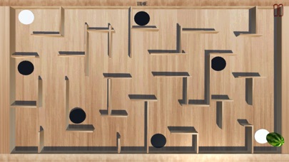 【图】Watermelon Tilt 3D Labyrinth(截图3) 【图】Watermelon Tilt 3D Labyrinth(截图3)