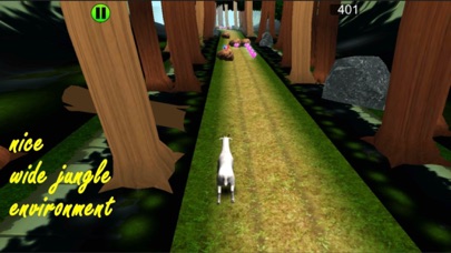 山羊截杀 screenshot