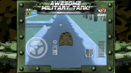 Game screenshot 3D Army Tank Парковка игры с Употребление вождения и Racing Challenge игры бесплатно hack