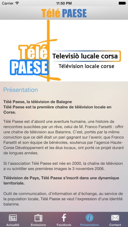 Télé Paese