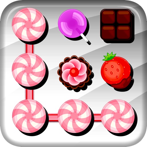 A Candy Blast Dots matching game mania:Its all about connecting or linking icon