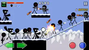 STICK KNIGHT screenshot #3 for iPhone