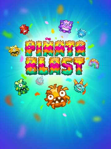 Screenshot #4 pour Piñata Blast - Bubble Shooter