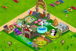 Game screenshot Pretty Zoo apk