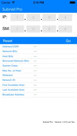 Game screenshot Subnetting Pro mod apk