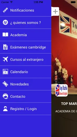 Game screenshot TOP MARKS SCHOOL OF ENGLISH hack