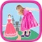 Princesses – photo stickers