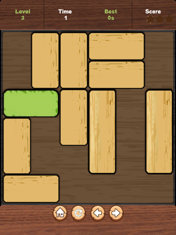 Screenshot #5 pour slide to unblock mee - the selected puzzles (for iPad & iPhone)