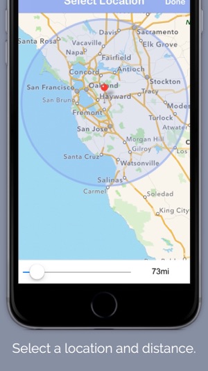 Tweet Lookout - Search Tweets by Location(圖2)-速報App