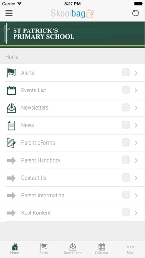 St Patrick's Primary School Parramatta - Skoolbag(圖3)-速報App
