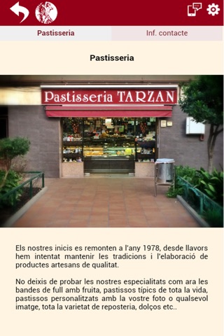 Pastisseria Tarzan screenshot 3
