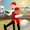 Stick Cricket Partnerships