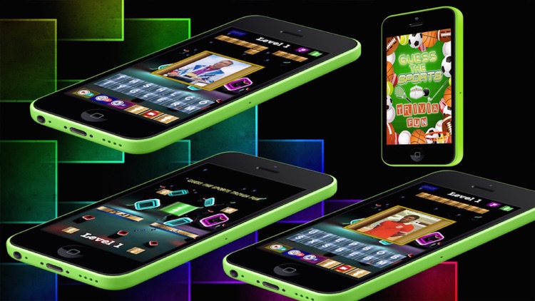 Guess The Sports "Trivia Fun"