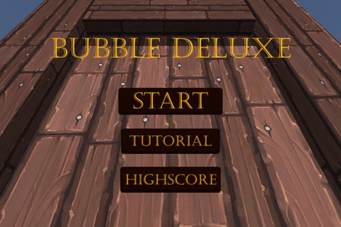 Bubble Deluxe 3D screenshot 3