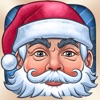 Icon Santify - Make yourself into Santa, Rudolph, Scrooge, St Nick, Mrs. Claus or a Christmas Elf