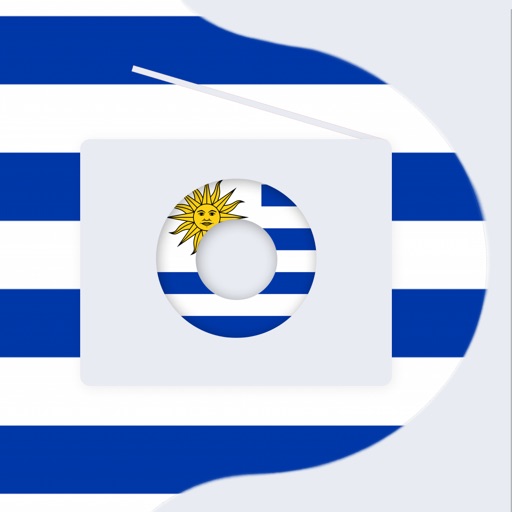 Uruguay Radio Live ( Online Radio ) icon