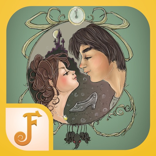 Cinderella - FarFaria icon