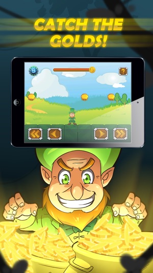 Amazing Lucky Patty Mayhem: Leprechaun Gold Rush(圖1)-速報App