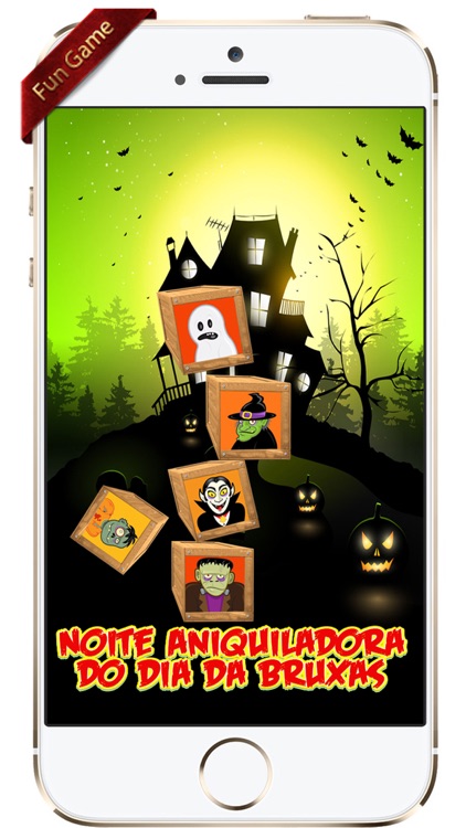 Noite Aniquiladora do Dia da Bruxas