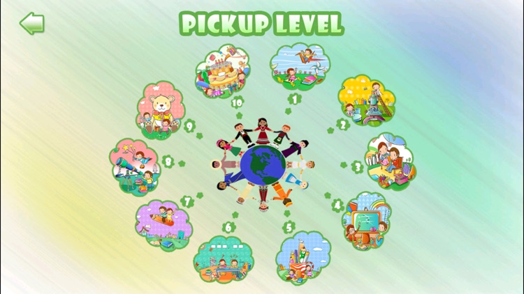 Kids Fun World Hidden Object screenshot-4