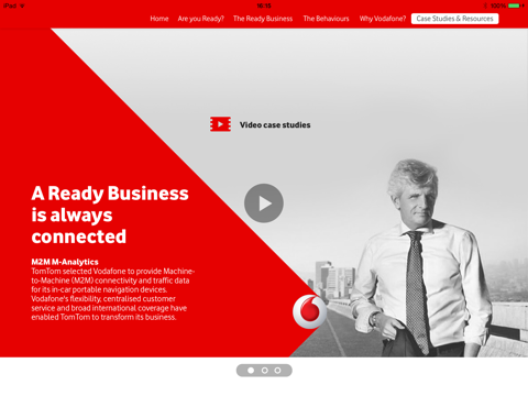 Vodafone Guide to Ready Business screenshot 3