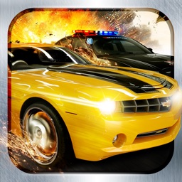 Voiture Jeu D'Arcade de Course Poursuite de la Police Des Jeux Gratuits Les Meilleures Applications Pour Enfants