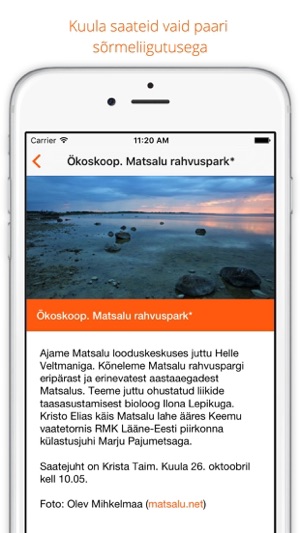 Vikerraadio(圖3)-速報App