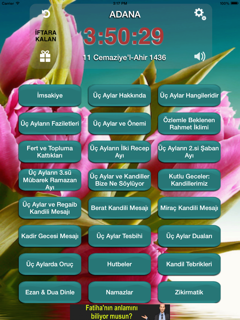 Üç Aylar screenshot 6