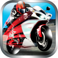 Game 3D Ultimate Motor Racing dengan Awesome sepeda balap Game for Boys GRATIS