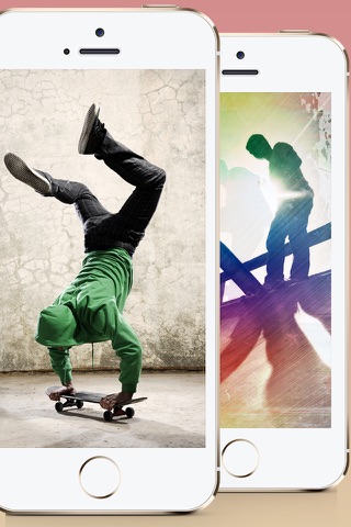Skateboard Wallpapers & Themes screenshot 2
