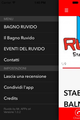 Ruvido screenshot 2