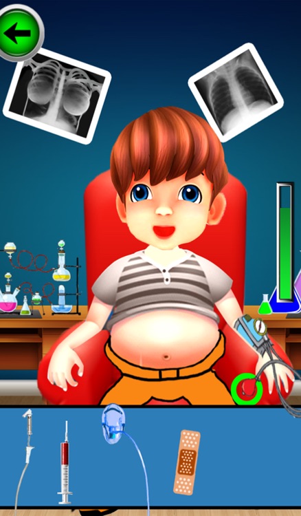 Best Surgen - Doc Game