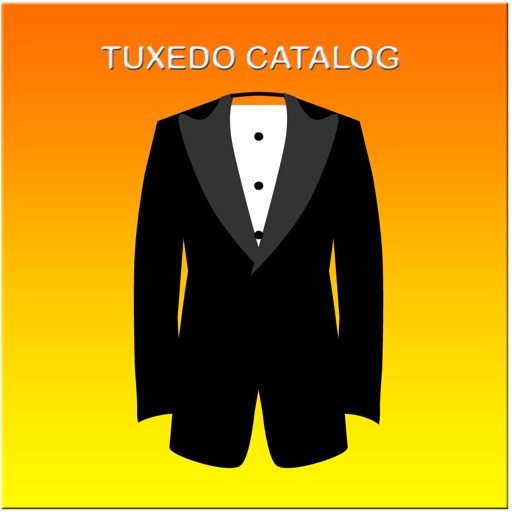 TUX Catalogs - Find Your Perfect Tuxedo icon