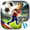 Striker Soccer America - iPadアプリ