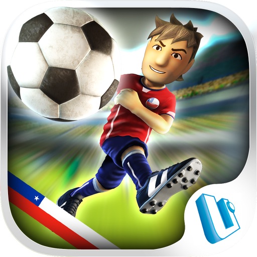 Striker Soccer America icon