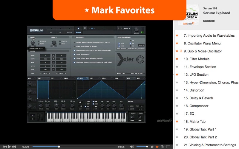 Exploring Course for Serum thumbnail 4