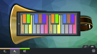 Screenshot #3 pour Handbell Solo