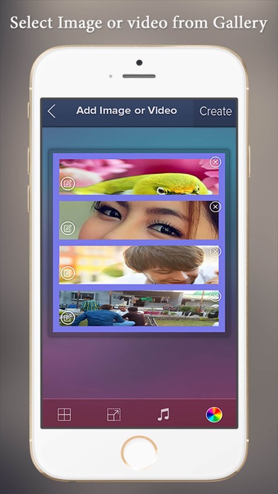 How to cancel & delete Video Collage Maker from iphone & ipad 2