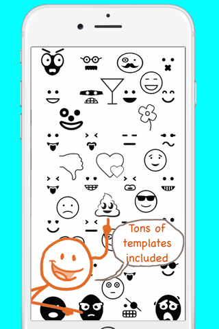 Draw Emojis screenshot 3