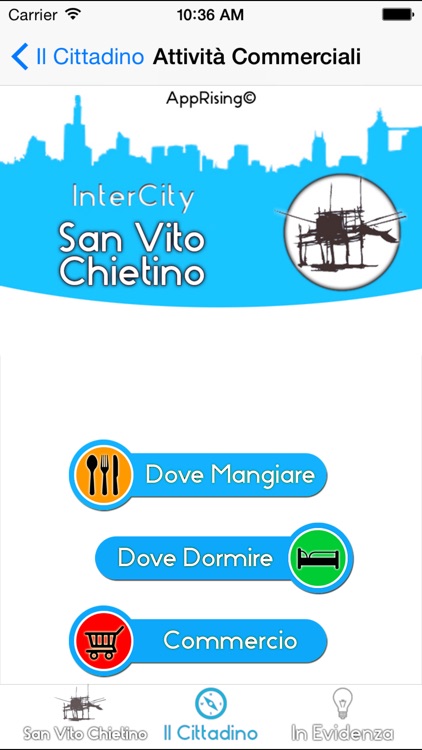 InterCity San Vito Chietino