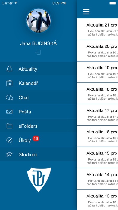 Screenshot #1 pour isUPOL