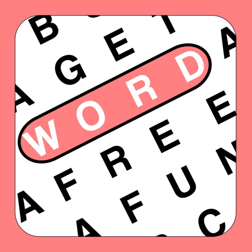 Word Search - Spot the Hidden Words Puzzle Game iOS App